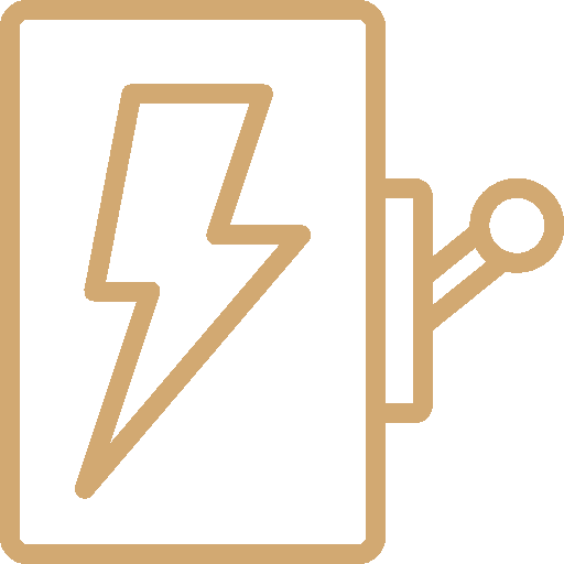 Coffrets et Compteurs Electriques de Chantier Provisoires EDF Enedis